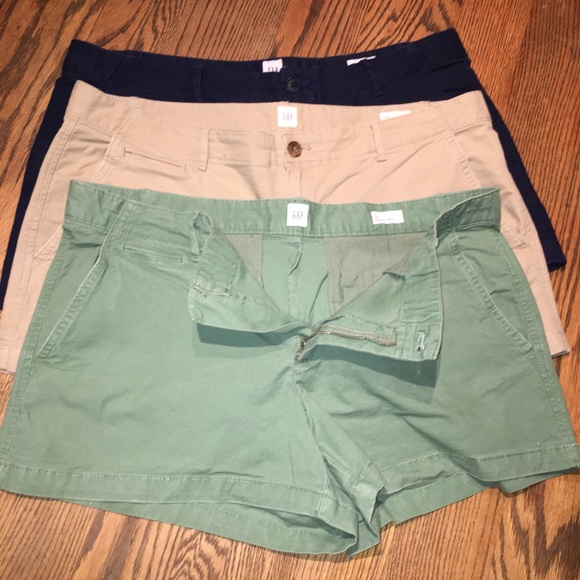 GAP Pants - Chino shorts separately $15 for 1 or bundle 3/$30!